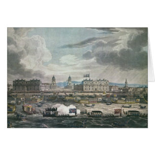 Funeral Procession of the late