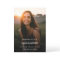Funeral Program | Memorial Order of Service