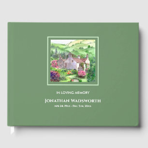 Funeral Rydal Mount William Wordsworth Home Guest Book