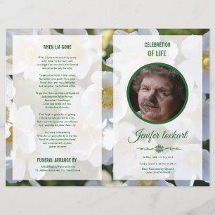 Funeral Template