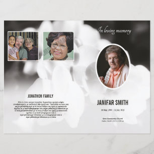 Funeral Template