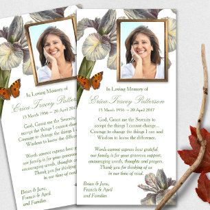 Funeral Thank You Cards Cherish