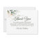 Funeral Thank You Note Grief Nature | Bereavement