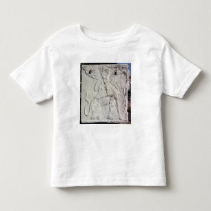 Funeral urn with carved relief of a Griffin Toddler T-shirt