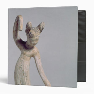 Funerary statue of a dancer, Tang Dynasty Binder
