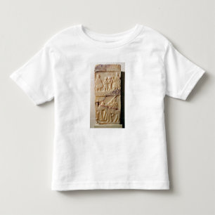 Funerary stela, from Yemen Toddler T-shirt