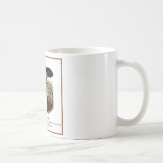 fungi #11 coffee mug