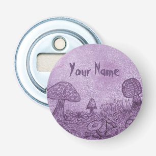 Fungi Meadow Bottle Opener