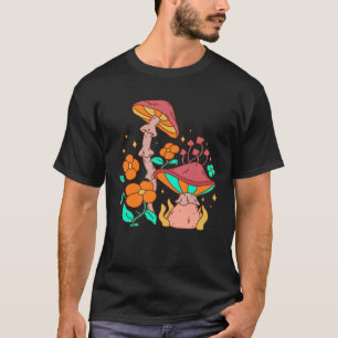 fungi mushroom   1 T-Shirt