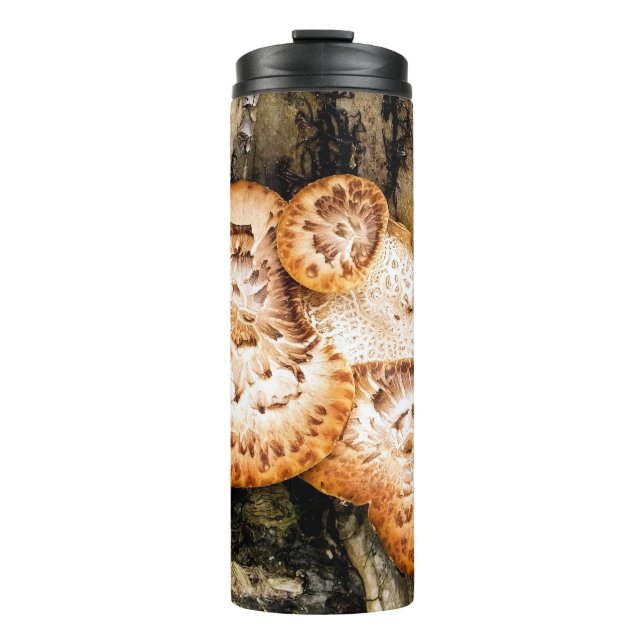 FUNGI     THERMAL TUMBLER (Front)