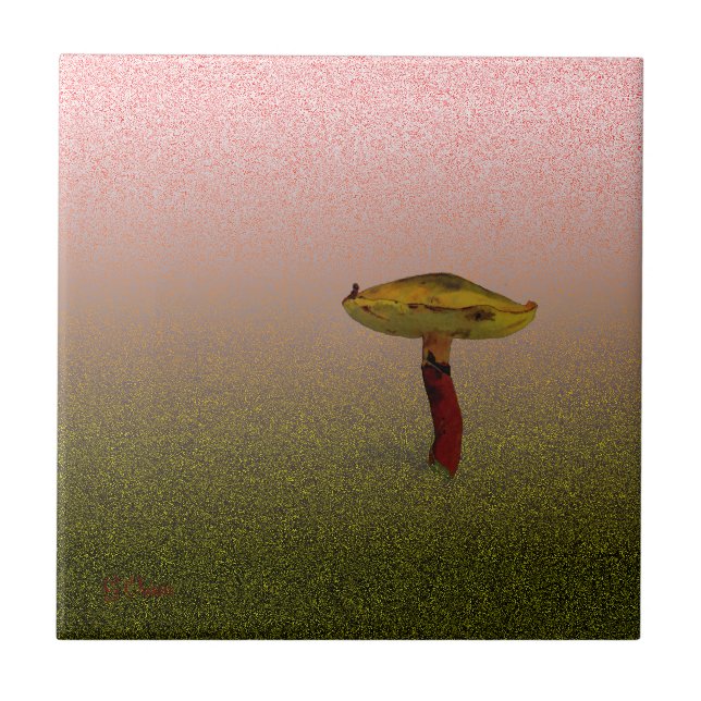 Fungi Tile (Front)