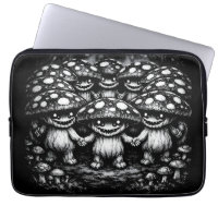 Fungus Folk • Forest Creatures by BurnsInHell