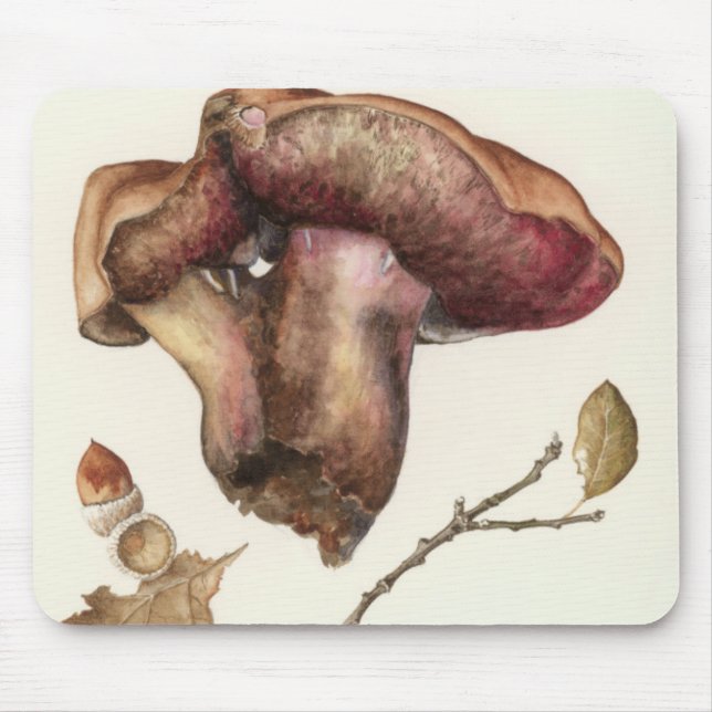 Fungus Mouse Pad (Front)