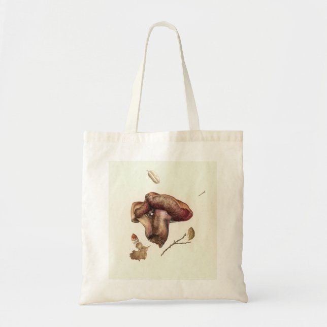 Fungus Tote Bag (Front)