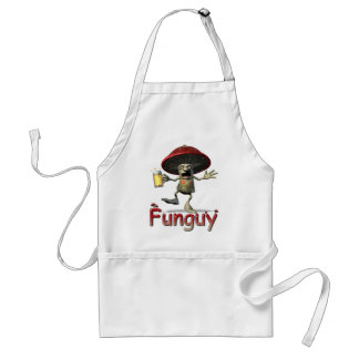 Funguy Standard Apron