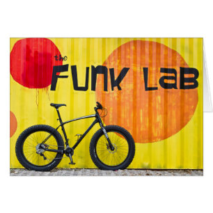Funk Lab fat bike