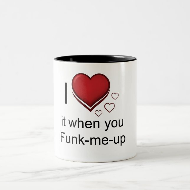 funk me up mug (Center)