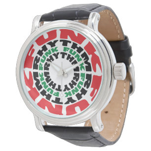 Funk Rhythm Funk Funk Rhythm Watch