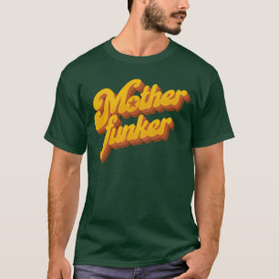 Funk Soul Music Motherfunker Vintage 60s 70s boy T-Shirt