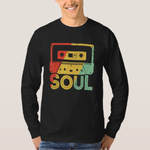 Funk Vintage 70s Costume For Love Of Rare Soul Mu T-Shirt
