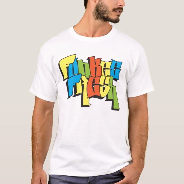Funkee Fresh T-Shirt (Front)