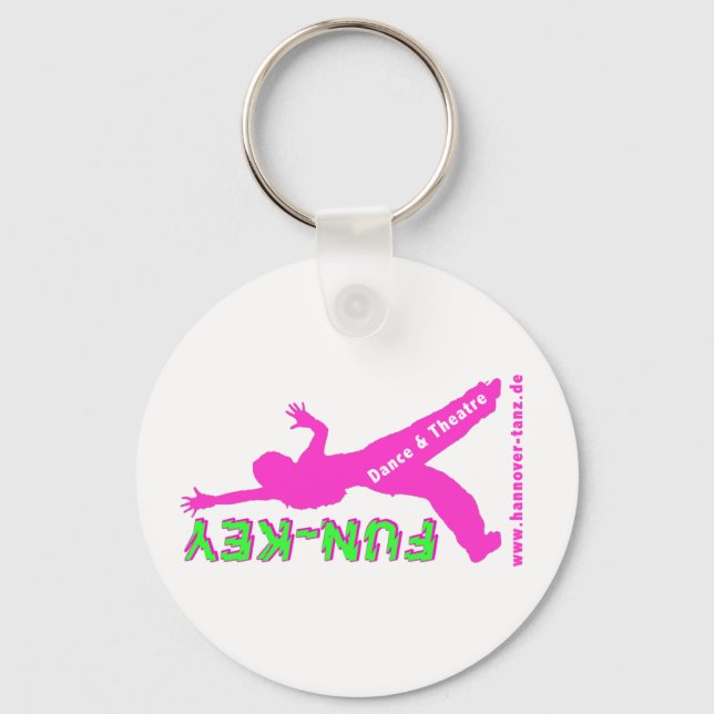 funkey keychain (Front)