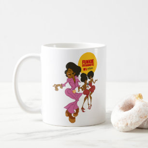 FUNKIE DYNAMITE COFFEE MUG