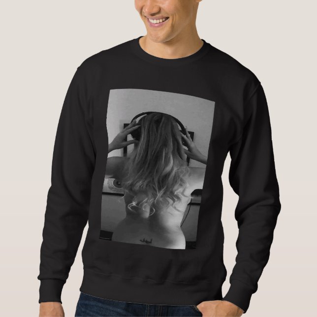 funkin it up sweatshirt (Front)