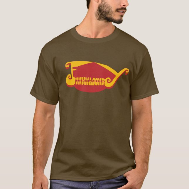 Funkmasonry Men's T-Shirt (Front)