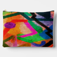 Funky Abstract Digital Art