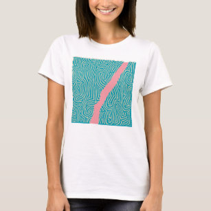 Funky Abstract pattern T-Shirt