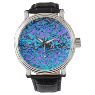 Funky Abstract Watch