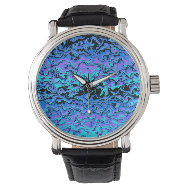 Funky Abstract Watch (Front)