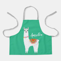 Funky alpaca drama llama