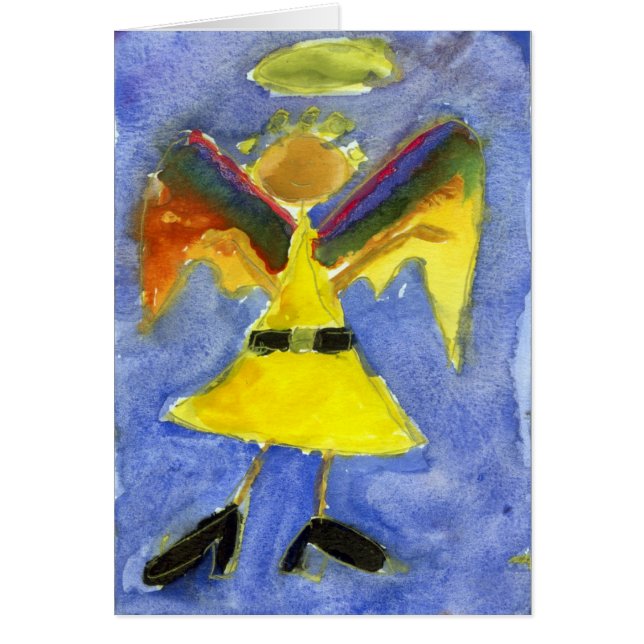 Funky Angel (Front)