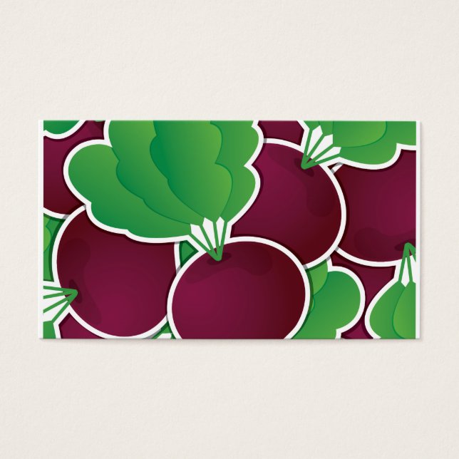 Funky beet (Front)