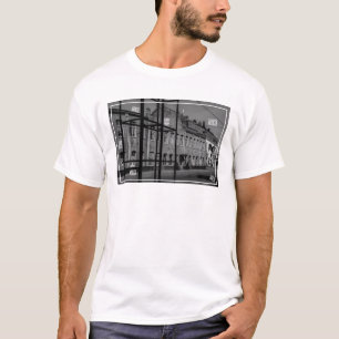 Funky Biélorussie Minsk М і н к с и М  T-Shirt Hau