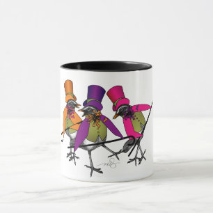 Funky Bird Boogie Mug