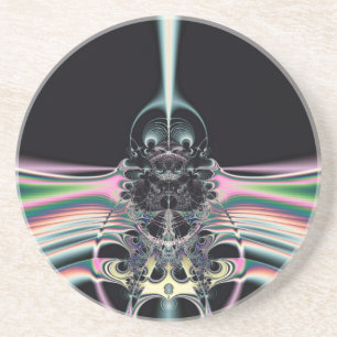 Funky Bird Coaster
