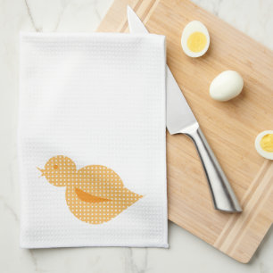 Funky Bird Dishtowel Series 2 Kitchen Towel