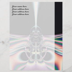 Funky Bird Letterhead