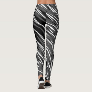 Funky BLURRY Leggings 1839