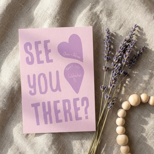 Funky Bold Font Invitation (Creator Uploaded)