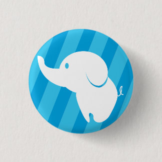 Funky button to personalize for kids