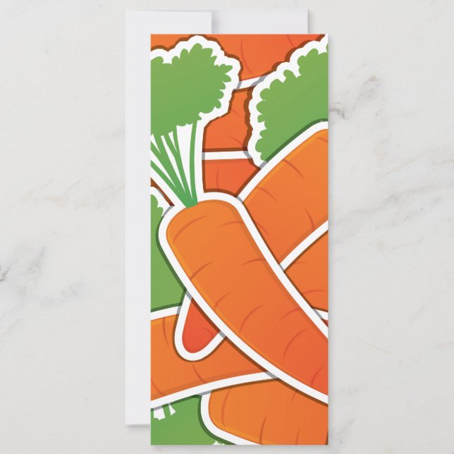 Funky carrot (Front)