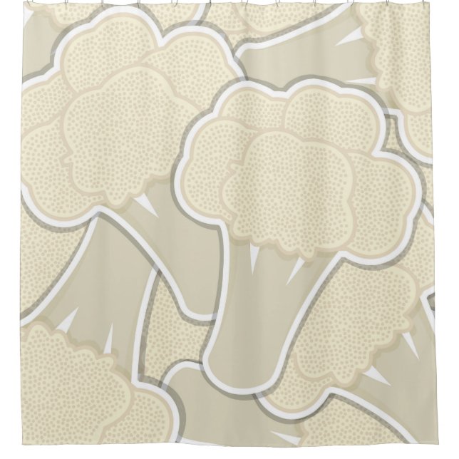 Funky cauliflower (Front)