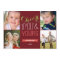 Funky Cheers Holiday Photo Cards