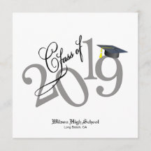 Funky Class of 2019 Graduation
