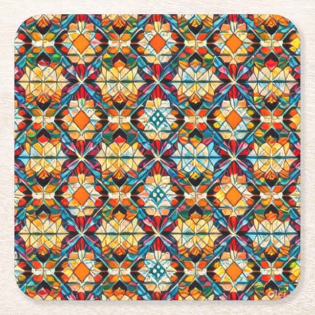 Funky Coasters (Front)