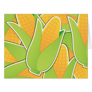 Funky corn
